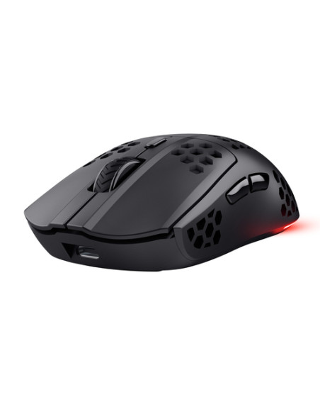 Trust GXT 929 Helox mouse Gaming Mano destra RF Wireless Ottico 4800 DPI