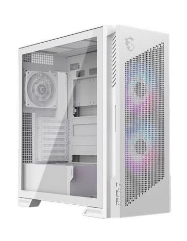 MSI MPG VELOX 300R AIRFLOW PZ Midi Tower Bianco