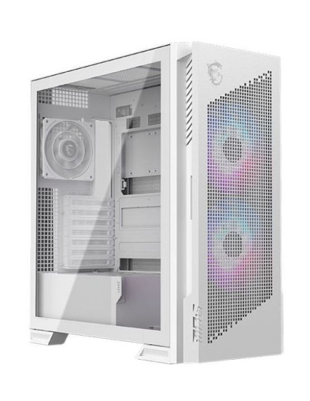 MSI MPG VELOX 300R AIRFLOW PZ Midi Tower Bianco