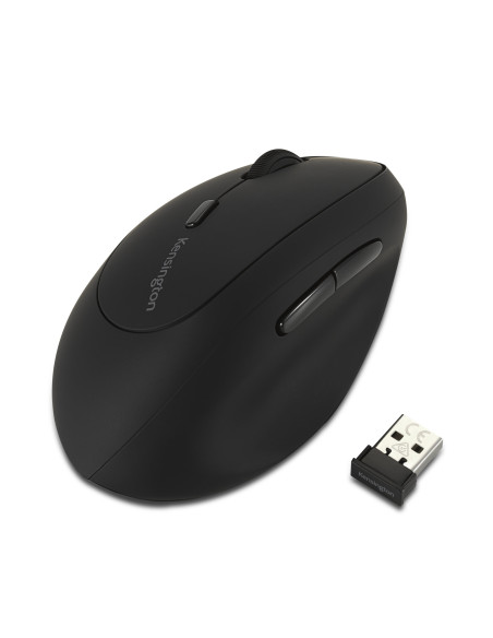 Kensington Mouse wireless Pro Fit Ergo per mancini