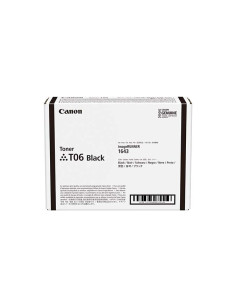 Canon T06 cartuccia toner 1 pz Originale Nero