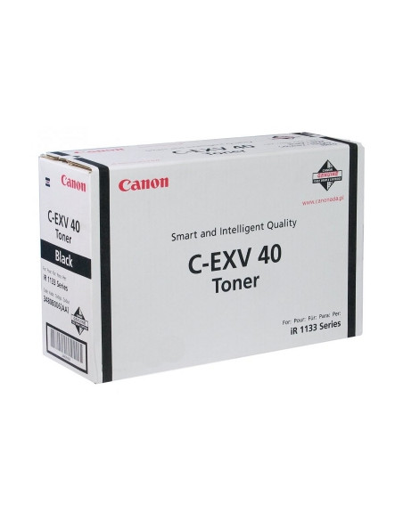 Canon C-EXV 40 cartuccia toner 1 pz Originale Nero