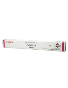 Canon C-EXV 34 cartuccia toner 1 pz Originale Magenta
