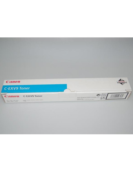 Canon C-EXV9 cartuccia toner 1 pz Originale Ciano