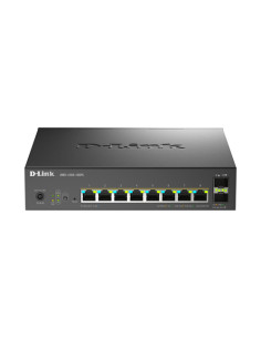 D-Link 10-Port Multi-Gigabit Smart Managed PoE Gestito