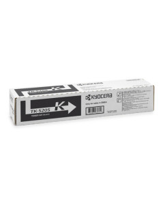KYOCERA TK-5205K cartuccia toner 1 pz Originale Nero