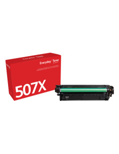 Toner Everyday™ _OEM_NAME_ Nero di Xerox compatibile con HP 507X (CE400X), Alta capacità