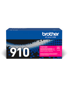 Brother TN-910M cartuccia toner 1 pz Originale Magenta