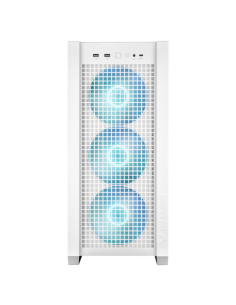 ASUS TUF Gaming GT302 ARGB Midi Tower Bianco