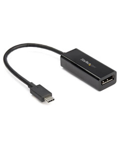 StarTech.com Adattatore da USB C a DisplayPort - Convertitore video USB tipo C a DP 1.4 Alt Mode - 8K/5K/4K - HBR3/DSC/HDR - Ada