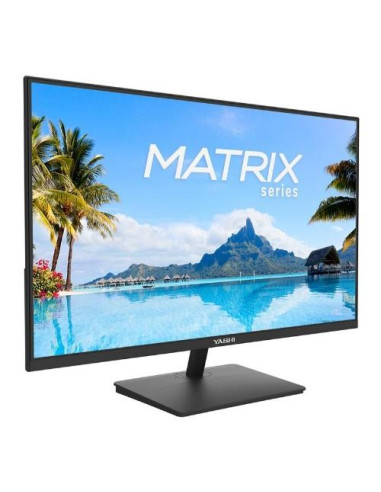 MONITOR YASHI 27'' YZ2731 VA Matrix 1920x1080 1ms 120Hz 300cd/m² MM VGA HDMI