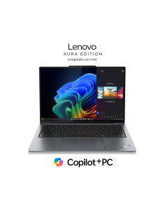Lenovo ThinkPad X9-14 Gen 1 Copilot+ PC Intel Core Ultra 7 258V Computer portatile 35,6 cm (14") WUXGA 32 GB LPDDR5x-SDRAM 1 TB 