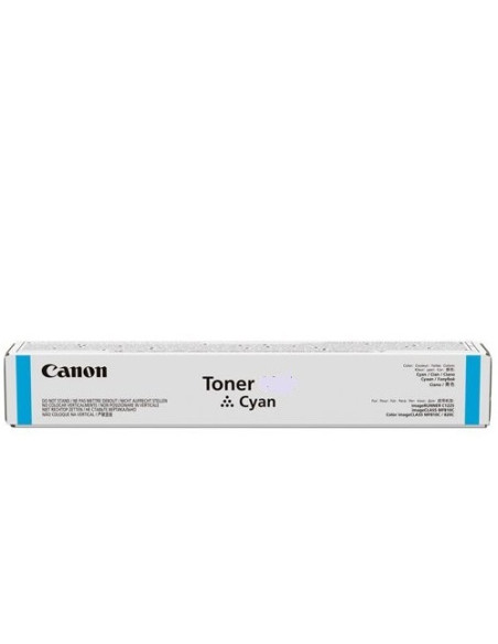 Canon C-EXV 54 cartuccia toner Originale Ciano