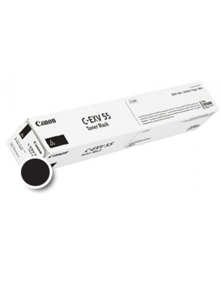 Canon C-EXV 55 cartuccia toner 1 pz Originale Nero