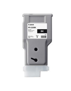 Canon PFI-320BK cartuccia d'inchiostro 1 pz Originale Nero