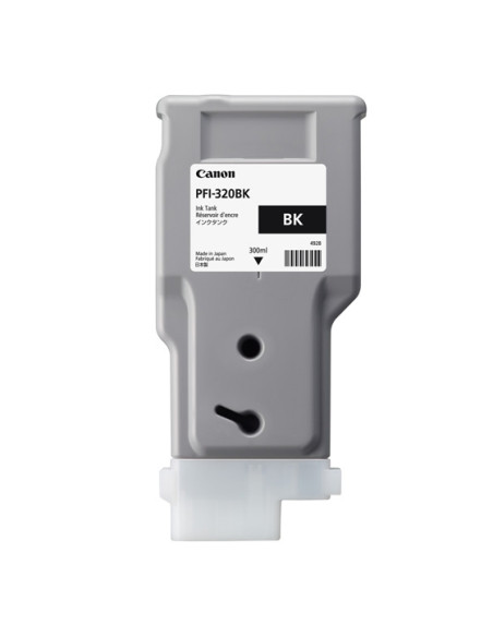Canon PFI-320BK cartuccia d'inchiostro 1 pz Originale Nero