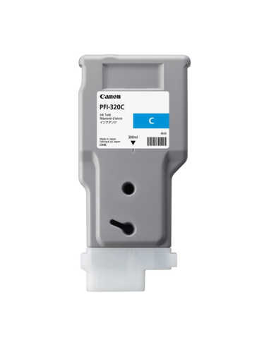 Canon PFI-320C cartuccia d'inchiostro 1 pz Originale Ciano