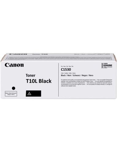 Canon T10L cartuccia toner 1 pz Originale Nero