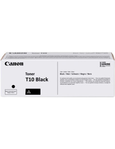 Canon T10 cartuccia toner 1 pz Originale Nero