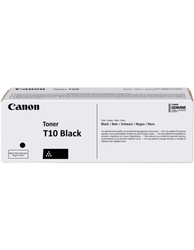 Canon T10 cartuccia toner 1 pz Originale Nero