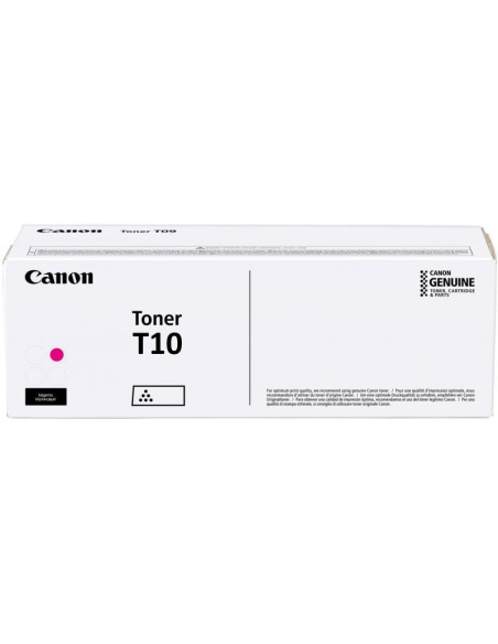 Canon T10 cartuccia toner 1 pz Originale Magenta