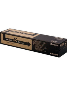 KYOCERA TK-8505K cartuccia toner 1 pz Originale Nero