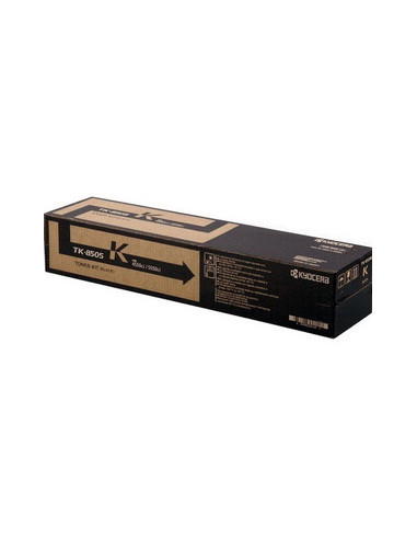 KYOCERA TK-8505K cartuccia toner 1 pz Originale Nero