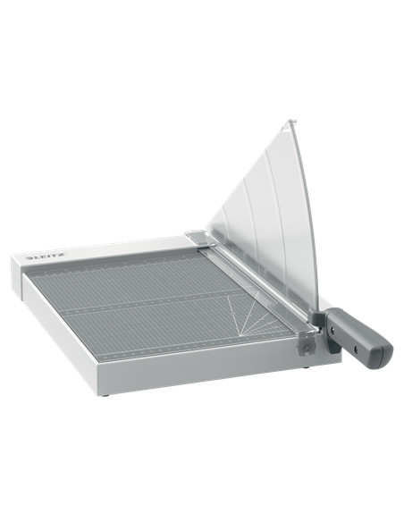 Leitz Precision Hebelschneider Home A4 taglierino 8 fogli