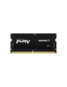 Kingston Technology FURY 16 GB 4800 MT/s DDR5 CL38 SODIMM Impact