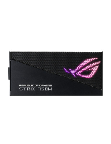 ASUS ROG Strix 750W Gold Aura Edition alimentatore per computer 20+4 pin ATX ATX Nero