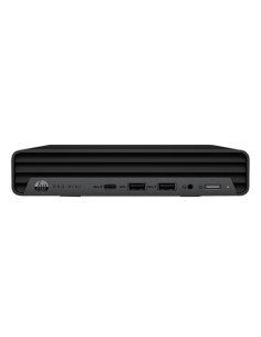 HP Pro Mini 400 G9 Intel® Core™ i5 i5-13500T 8 GB DDR4-SDRAM 256 GB SSD Windows 11 Pro Mini PC Nero