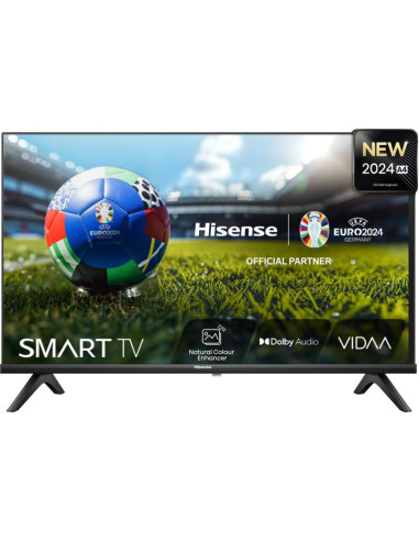 Hisense 32E43NT TV 81,3 cm (32") HD Smart TV Wi-Fi Nero 200 cd/m²