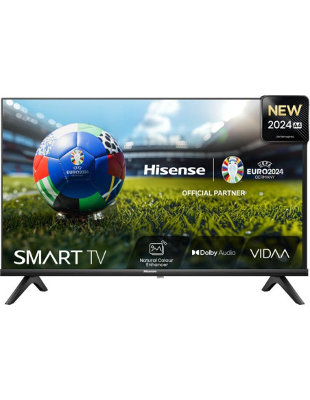 Hisense 32E43NT TV 81,3 cm (32") HD Smart TV Wi-Fi Nero 200 cd/m²