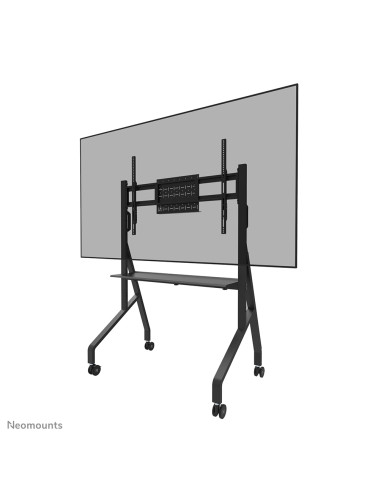 Neomounts FL50-525BL1 Carrello TV 55-86" - installazione rapida - TÜV