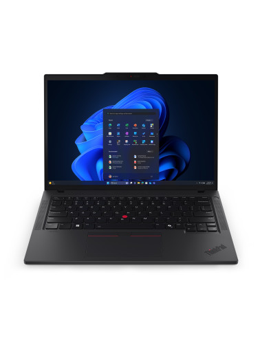 Lenovo ThinkPad T14 Gen 6 (Intel) Copilot+ PC Intel Core Ultra 7 258V Computer portatile 35,6 cm (14") WUXGA 32 GB LPDDR5x-SDRAM