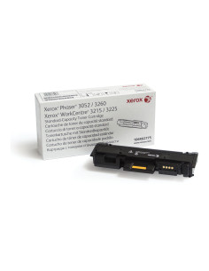 Xerox Cartuccia toner Nero a Capacità standard da 1500 Pagine per Phaser® 3052​/​3260, WorkCentre® 3215​/​3225 (106R0