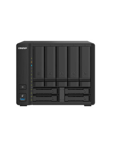 QNAP TS-932PX NAS Tower Annapurna Labs Alpine AL-324 4 GB DDR4 0 TB QNAP Turbo System Nero