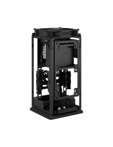 FRACTAL CASE MINI ITX MOOD BLACK FD-C-MOD1N-02