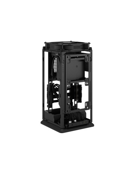 FRACTAL CASE MINI ITX MOOD BLACK FD-C-MOD1N-02