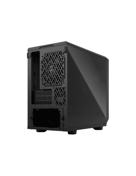 FRACTAL CASE MESHIFY 2 BLACK SOLID  FD-C-MES2A-01