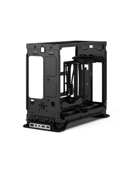 FRACTAL CASE MINI ITX ERA 2 SILVER FD-C-ERA2N-01