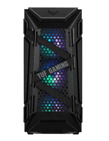 ASUS TUF Gaming GT301 Midi Tower Nero