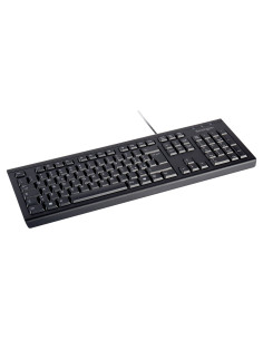 Kensington ValuKeyboard - Con cavo USB