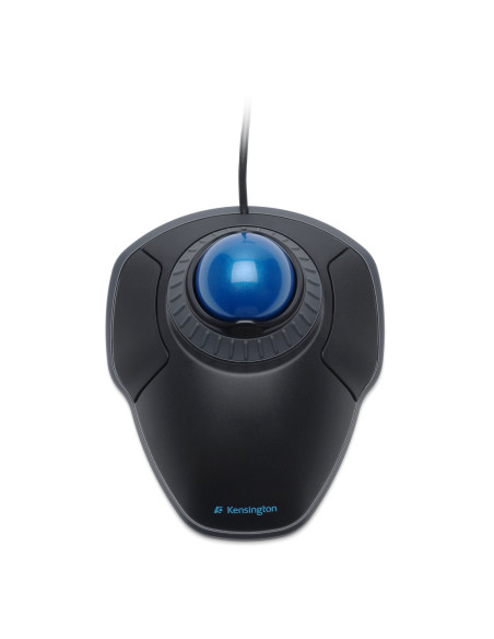 Kensington Trackball Orbit con rotella di scorrimento