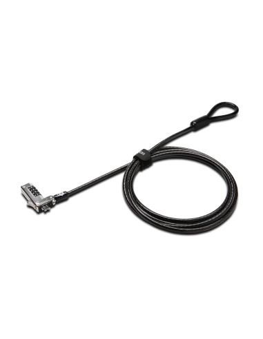 Kensington Lucchetto per laptop con combinazione Slim NanoSaver