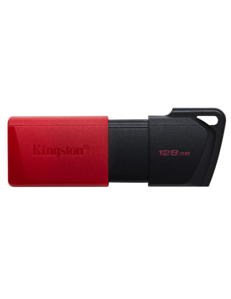 Kingston Technology DataTraveler 128GB USB3.2 Gen1 Exodia M (Nero + Rosso)