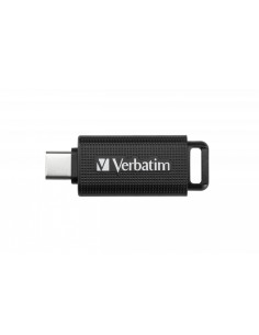 Verbatim Store 'n' Go unità flash USB 32 GB USB tipo-C 3.2 Gen 1 (3.1 Gen 1) Nero
