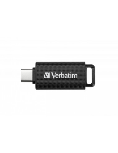Verbatim Store 'n' Go unità flash USB 32 GB USB tipo-C 3.2 Gen 1 (3.1 Gen 1) Nero