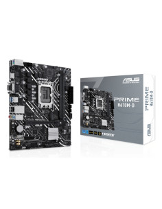 ASUS PRIME H610M-D Intel H610 LGA 1700 micro ATX