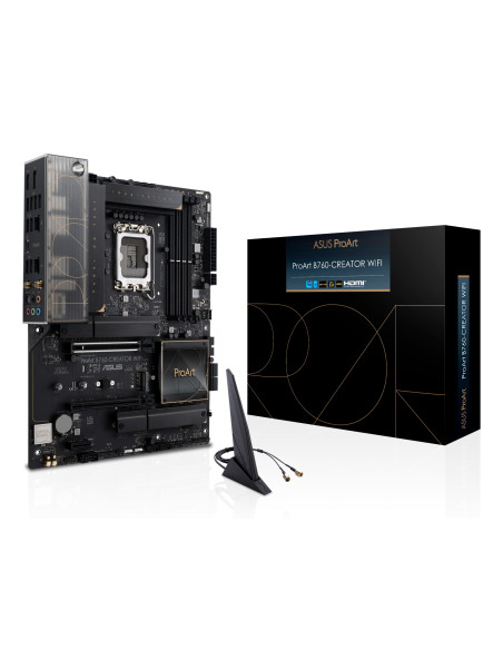 ASUS 90MB1FY0-M0EAY0 scheda madre Intel B760 LGA 1700 ATX